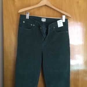 J Crew Cords, size 30